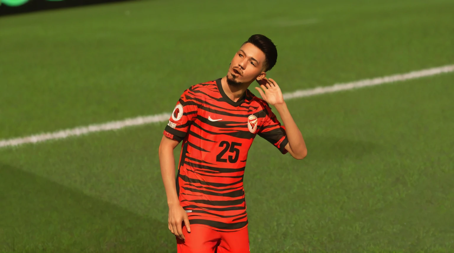 Realistic style