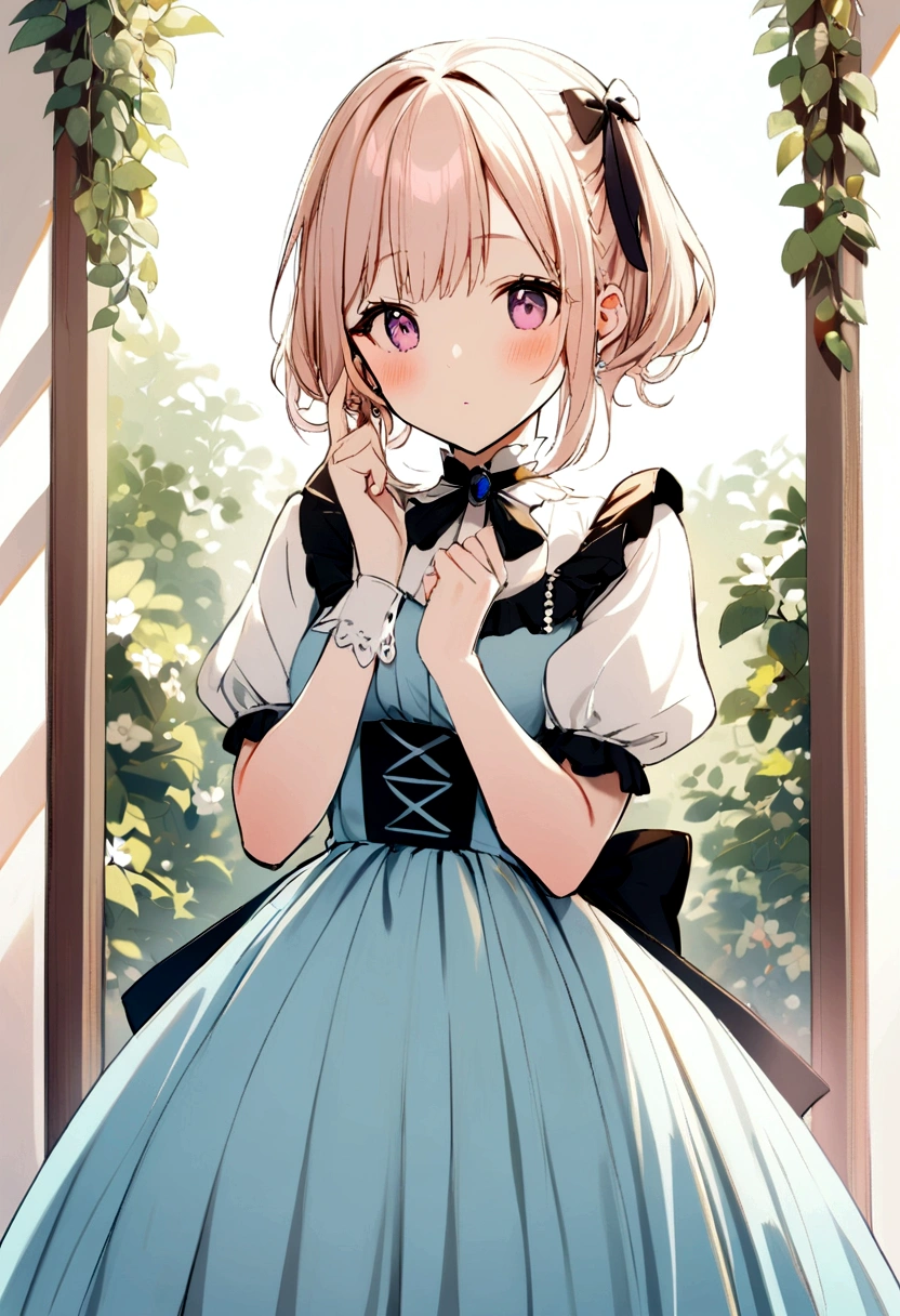1 girl