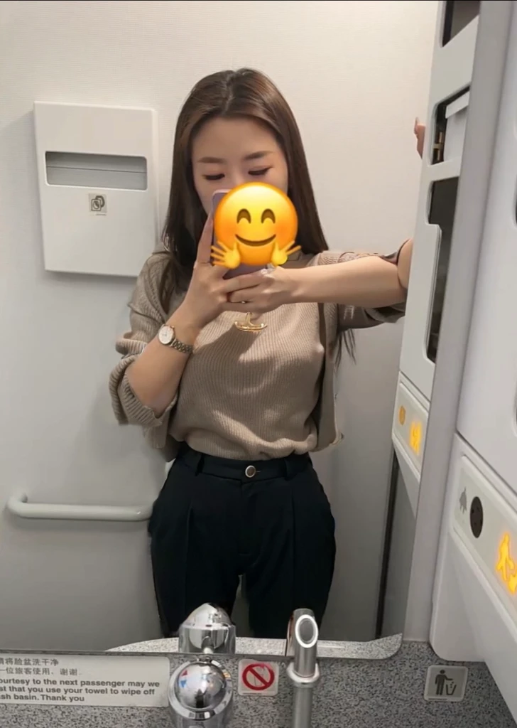 Remove the original clothes and trousers