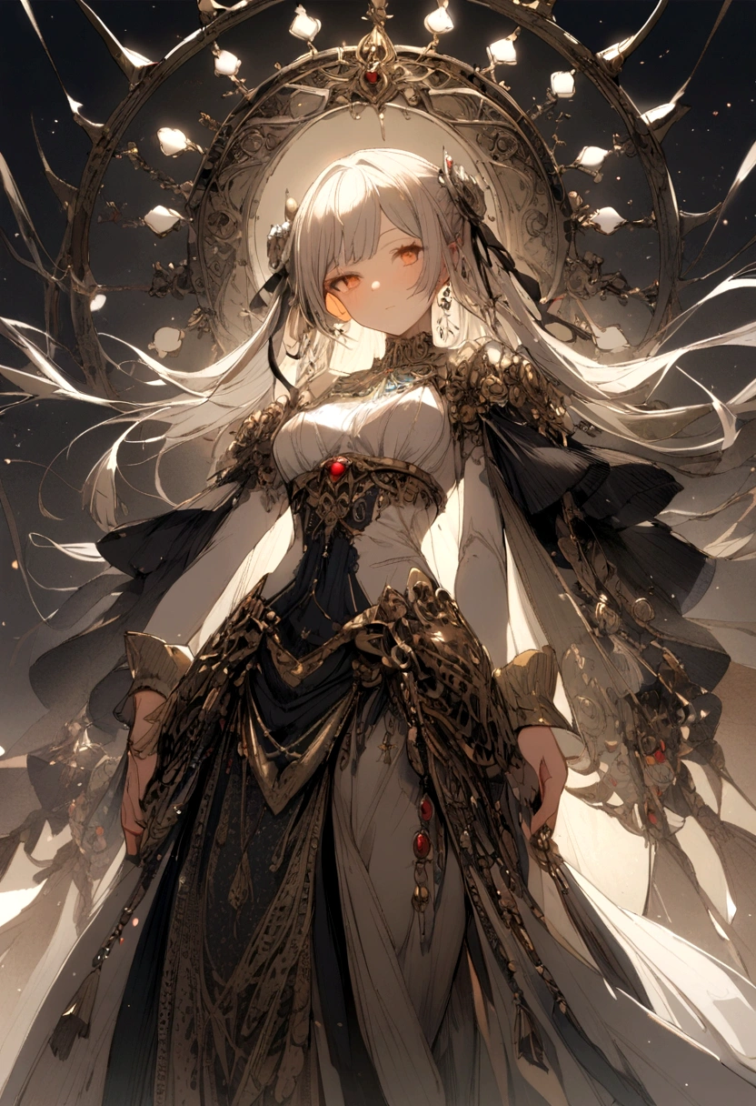 1 girl