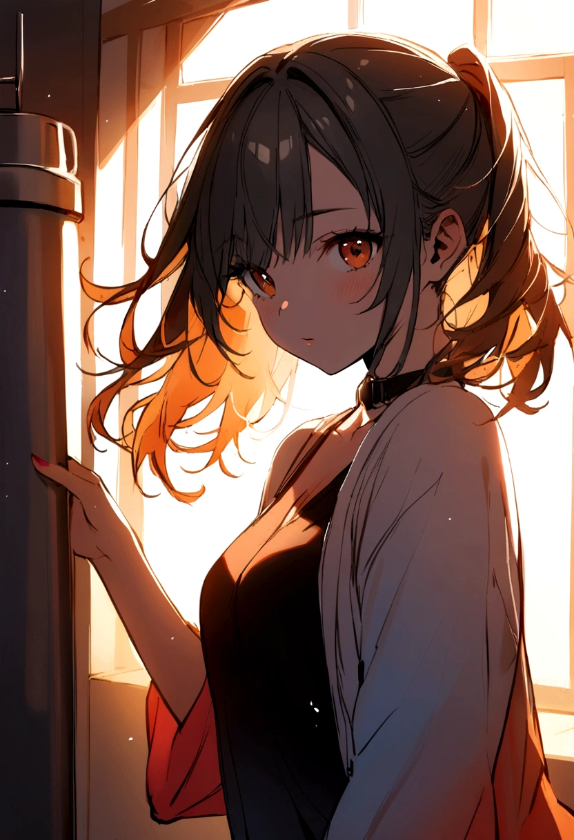 1 girl