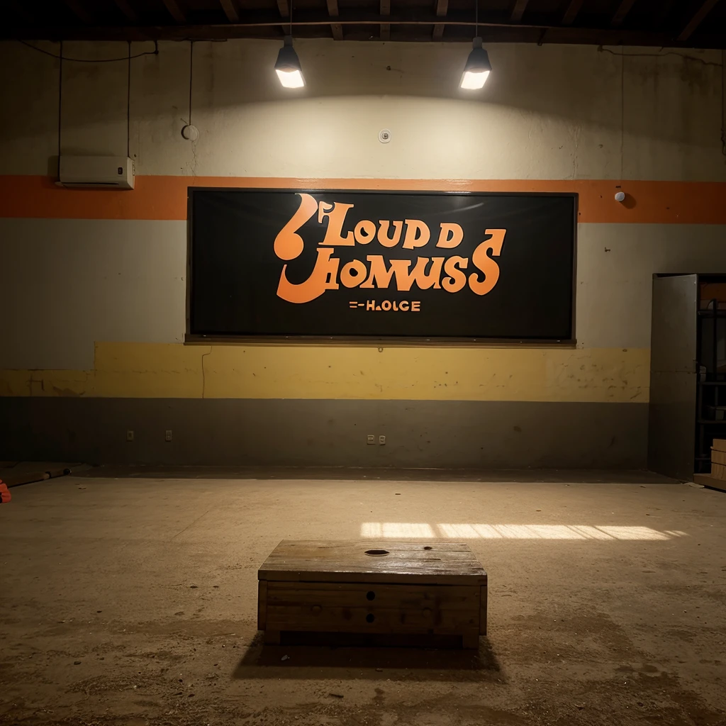 The loud house