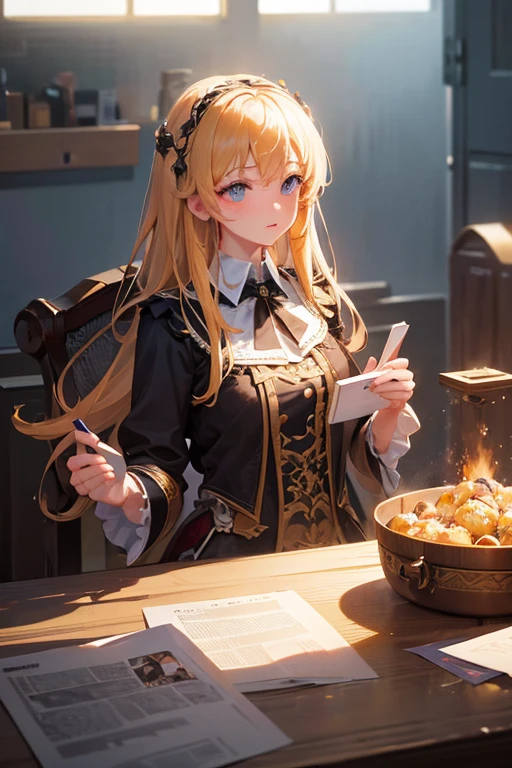 masterpiece, best quality, (Extremely detailed CG unified 8k wallpaper), (best quality), (Best Illustration), (best shadow), Ridiculous, Realistic lighting, (abyss), Beautiful and detailed light, Petermore's artwork,