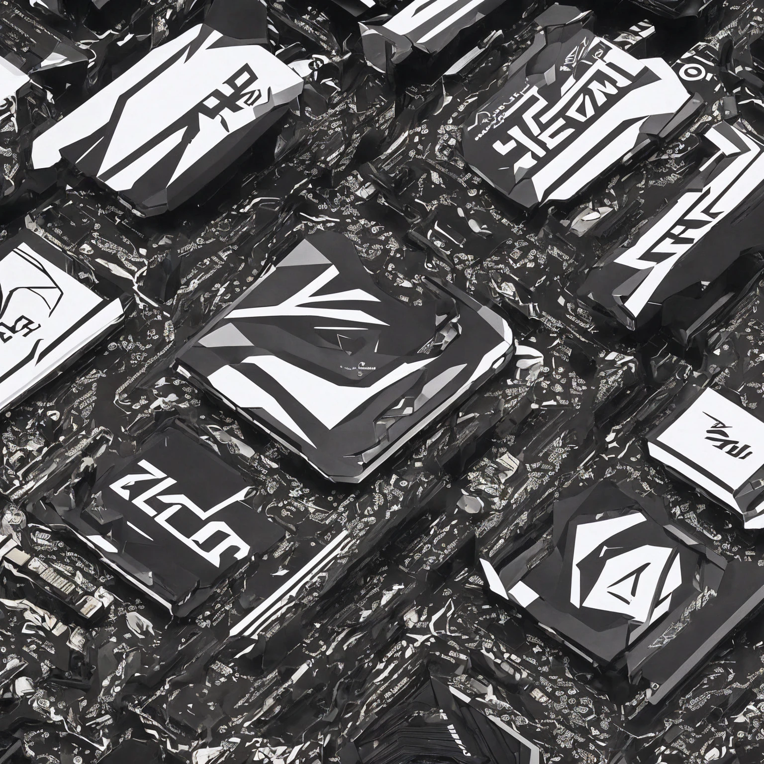 A logo with the name SIXMA on hit, processors, cpu and gpu, mother board, every component of the pc get a write of SIXMA