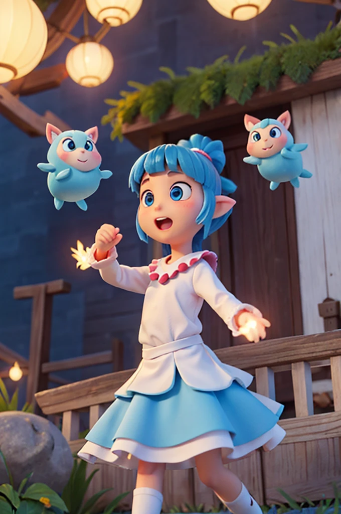 will-o'-the-wisps