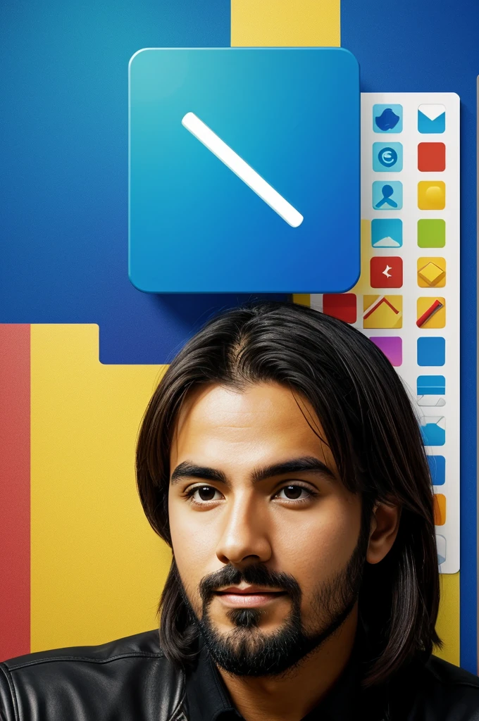 Create an icon for my twicht channel