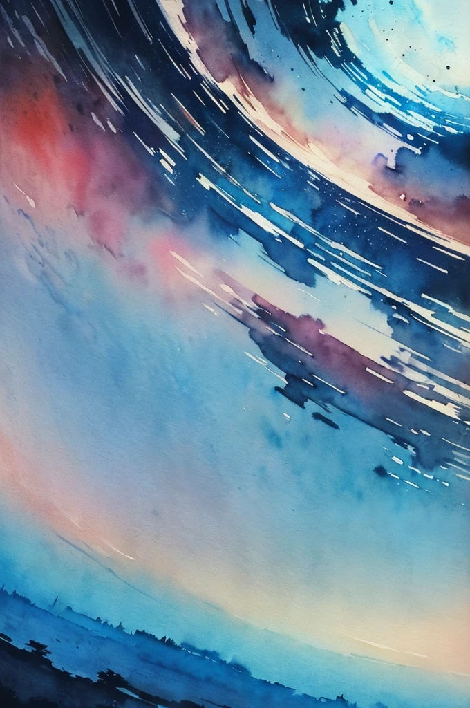 (((Ink and watercolor))),((Highest quality)), (masterpiece:1.5), (8k CG wallpaper), (A vast world of lies, False Sky, Real Girls, Abstract: 1.4),(masterpiece:1.3),(fluorescence, Complex, Surreal, Breathtakingly beautiful, can&#39;can&#39;t believe it, quiet, Tranquility),(Highest quality),(Very detailedな, High resolution, Very detailed:1.5), One Girl, Silver Hair, blue eyes, Look to the side, Cool face, kimono, temporary, Ink Painting