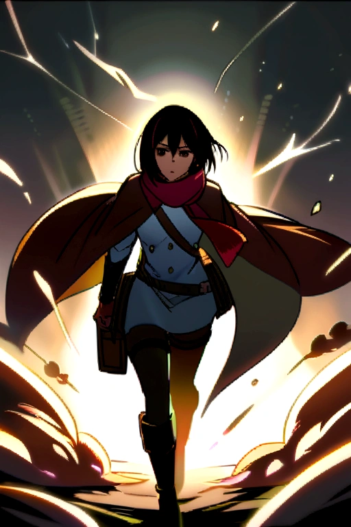 mikasa