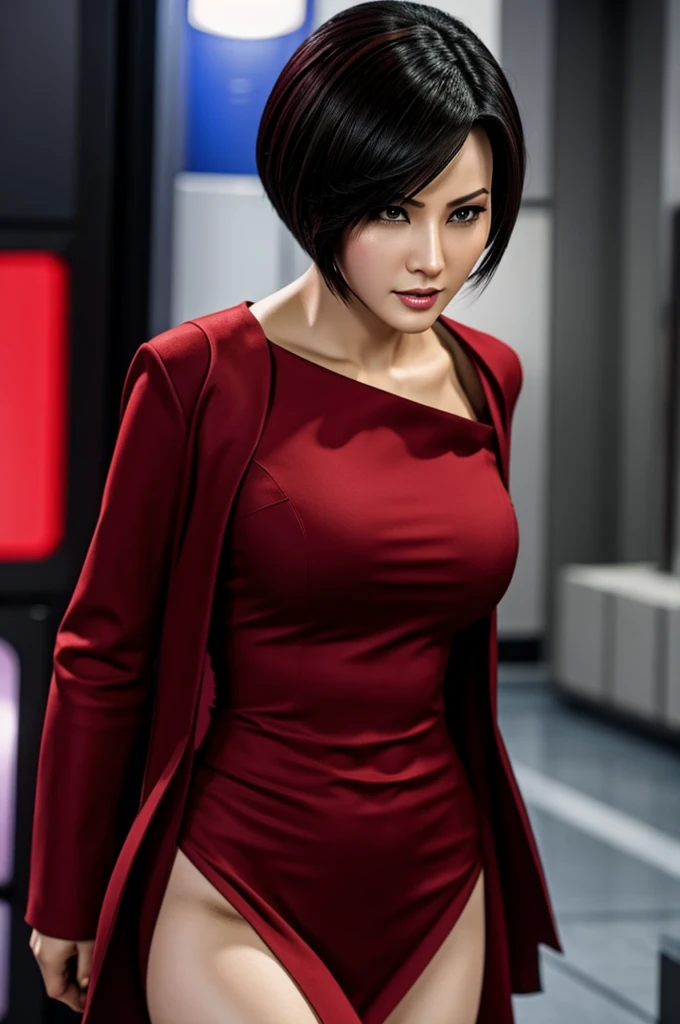 Ada wong
