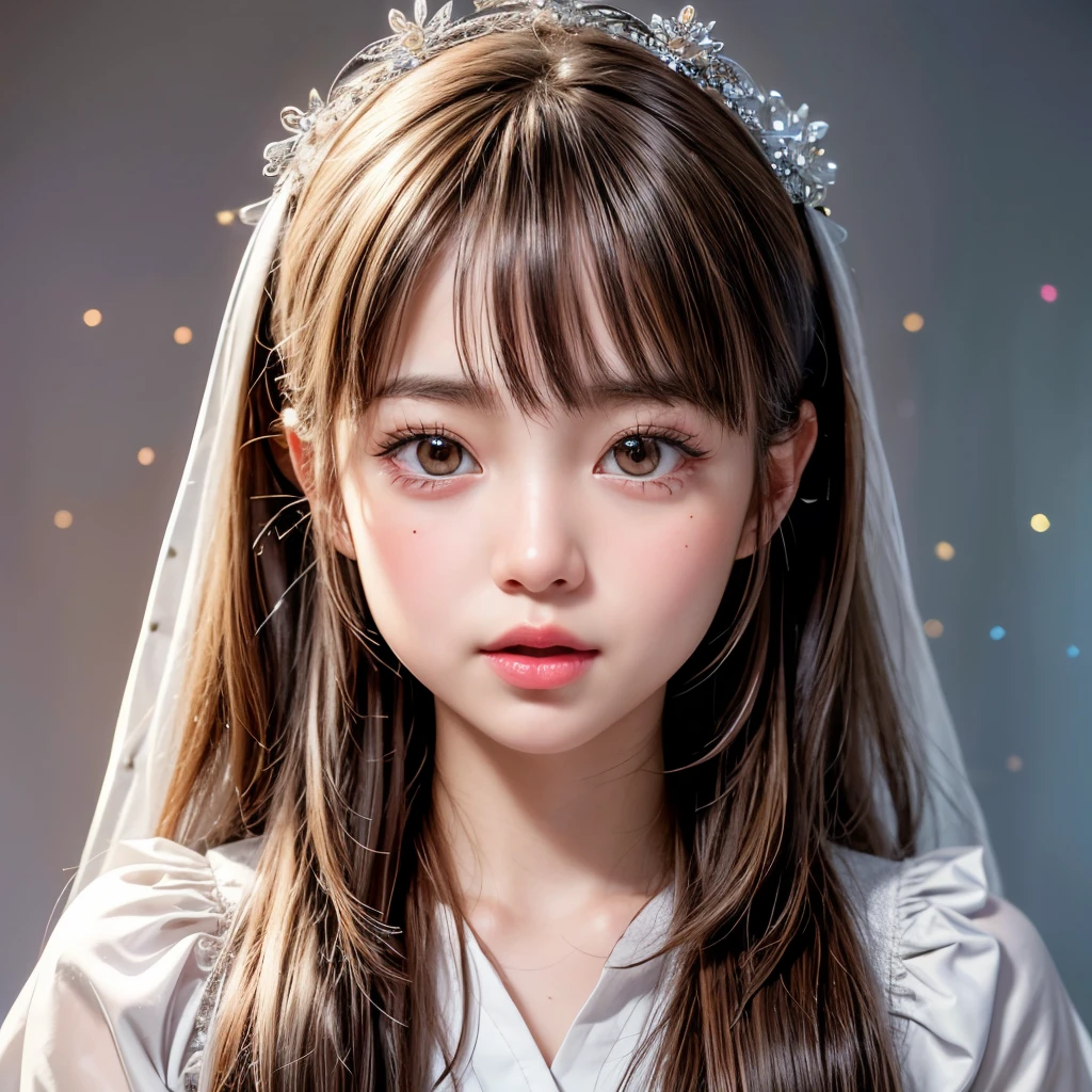 NSFW, 8k, High-level, absurd, masterpiece, best quality, primitive, very detailed CG, very detailed wallpaper, perfect lighting, Extremely detailed (((The personifying " Plymate " as a ))), MysticSight, Tyndall effect, Tyndall scattering, Studio gray background with (many Dazzling RainbowColor particles BokeH:1.28), (RoundlyButts, ThighGap), (Exposed:0.4), (Assfocus with looking ahead), BREAK (NOGIZAKA face variations) Extremely Detailed very KAWAII face variations, perfect anatomy, Childish, captivating gaze, elaborate detailed Eyes with (sparkling highlights:1.28), long eyelashes、Glossy RED Lips with beautiful details, Coquettish tongue, Rosy cheeks, Radiant PearlSkin with clear transparency . { (Dynamic LifeLike expressions:1.4) | :d) }, (large eyes:-1) .