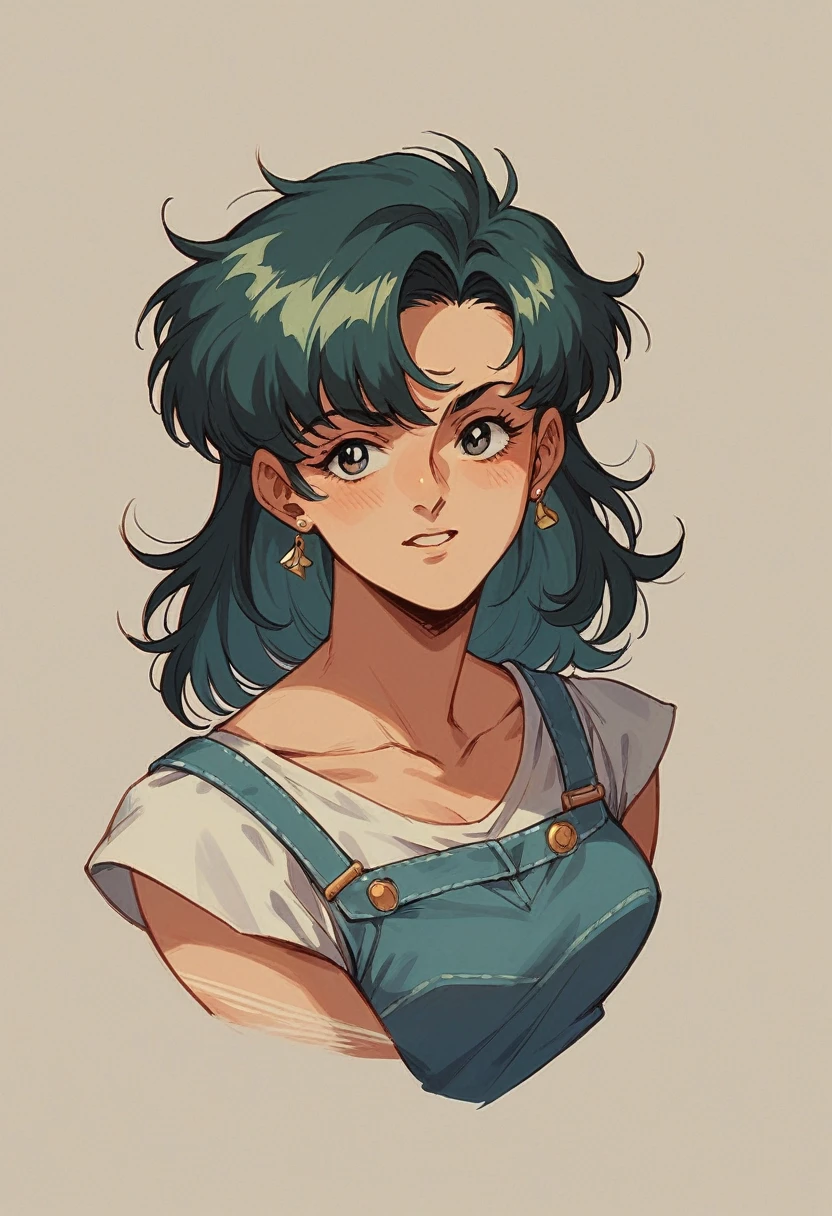 retro anime 