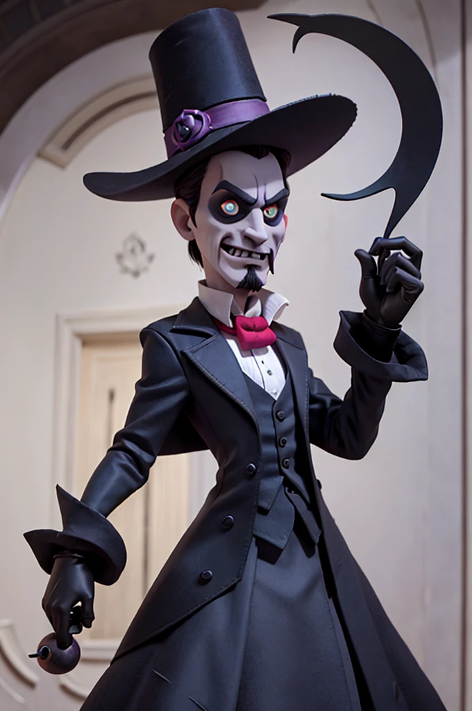 an evil magician obscure, dark, evil, bad, look evil