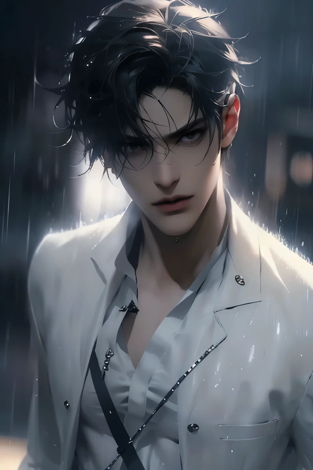 a handsome boy, 1 boy, beautiful detailed eyes, beautiful detailed lips, extremely detailed face and features, long eyelashes, detailed facial expression, beautiful skin, mesmerizing gaze, sharply defined jawline, striking facial features, elegant posture, finely crafted, intricate details, masterful lighting, warm golden tones, glowing, radiant, photo-realistic, hyperrealistic, 8k, high quality, best, fine light, detailed fabric texture, cinematic atmosphere, dramatic lighting, cinematic pose
