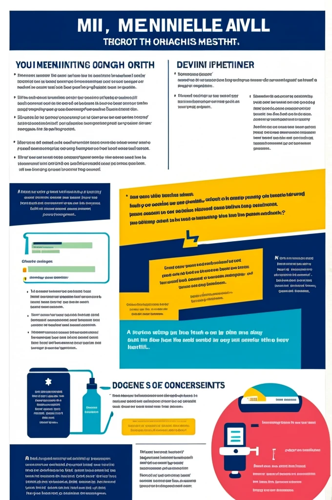 Poster on life skills and mental health