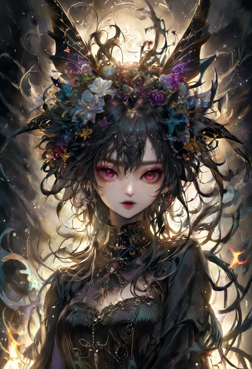 QT your Dark Art démoniaque