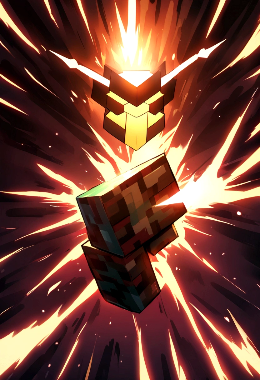 Minecraft boss 
