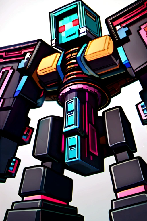 Minecraft boss 
