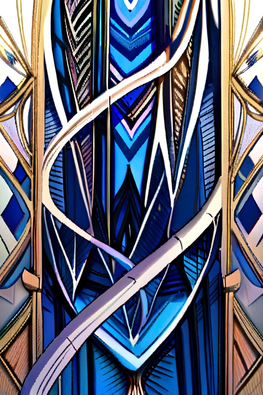 blue rose