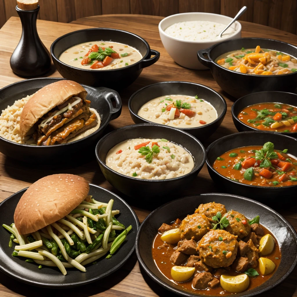 Makanan