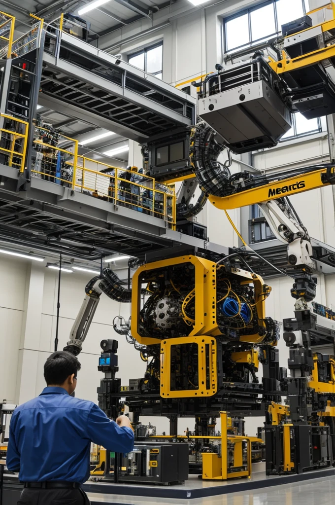 Mechatronics Engineering,Creating a planet-exploring robot,Research Laboratory,large structure