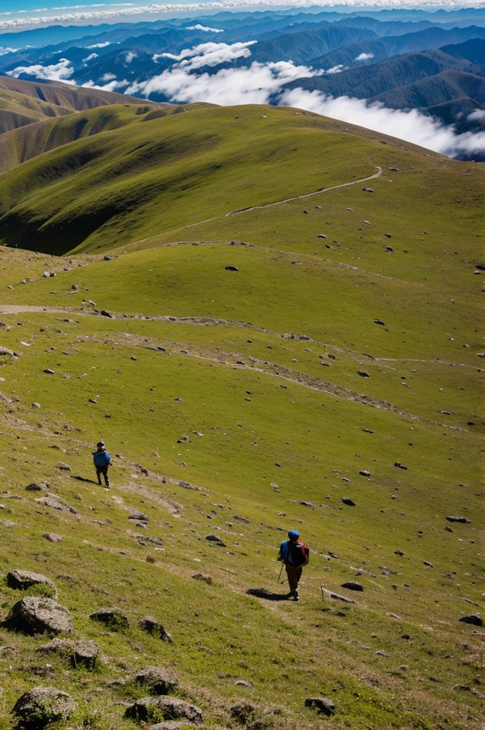 Paramos of Colombia