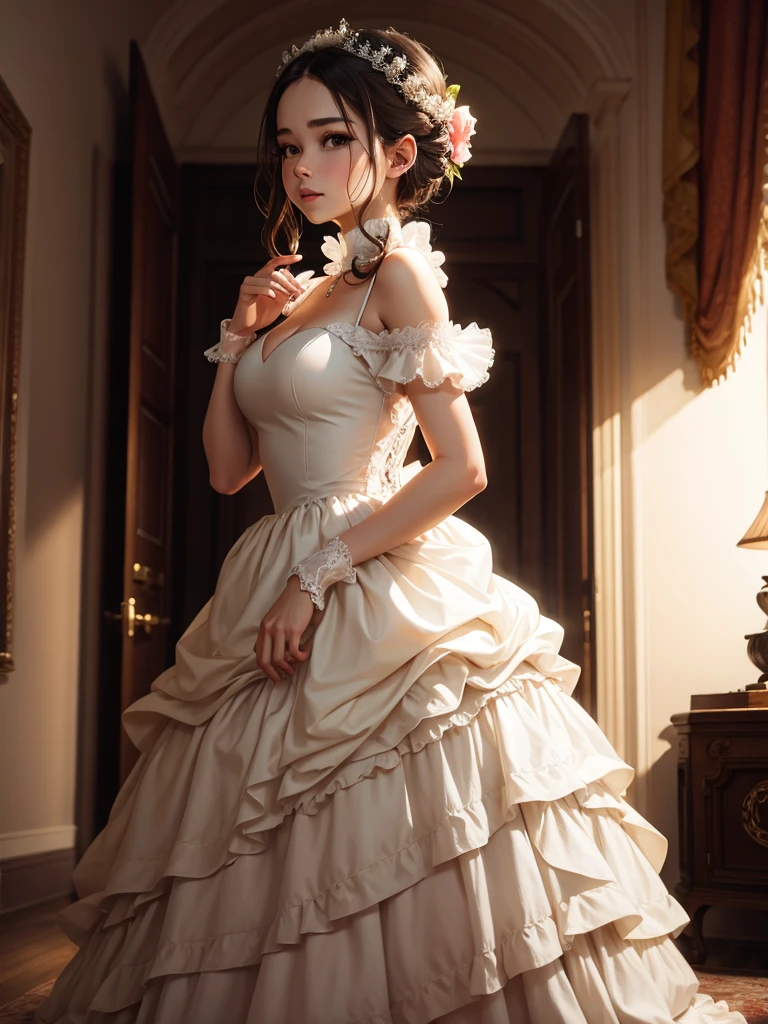 Ball gown