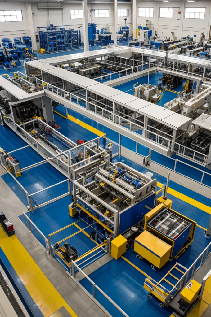Mechatronics Engineering,Creating a planet-exploring robot,Research Laboratory,Production of airplanes