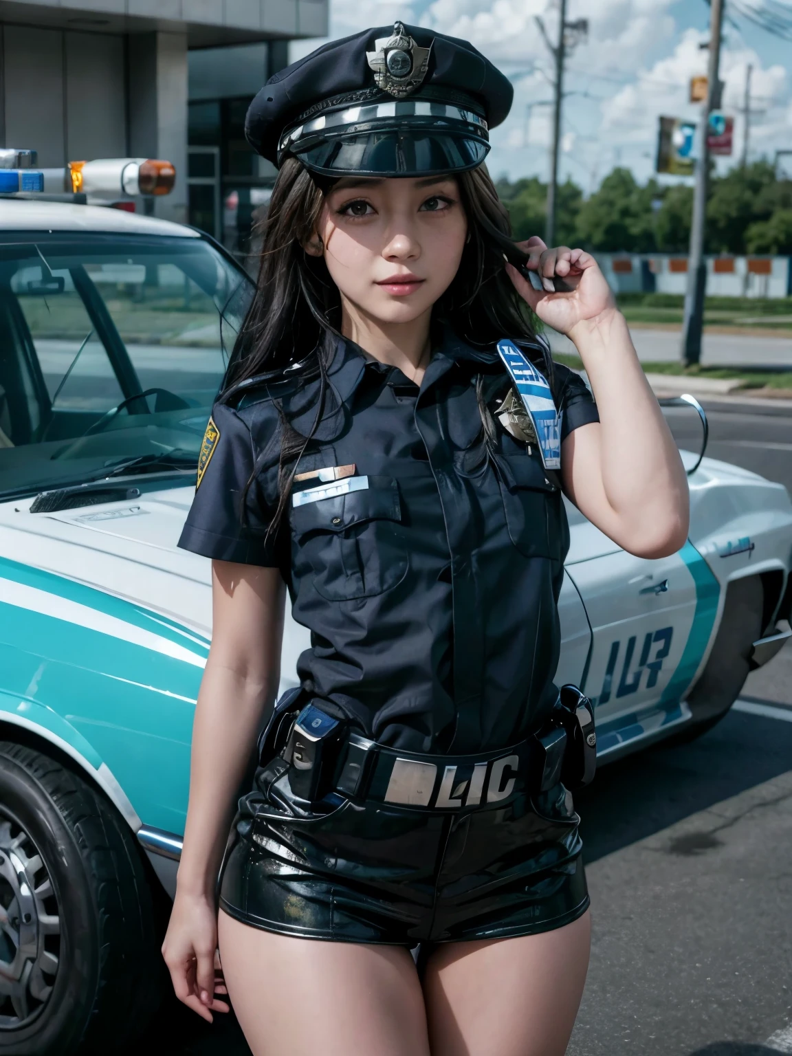 Police Girl