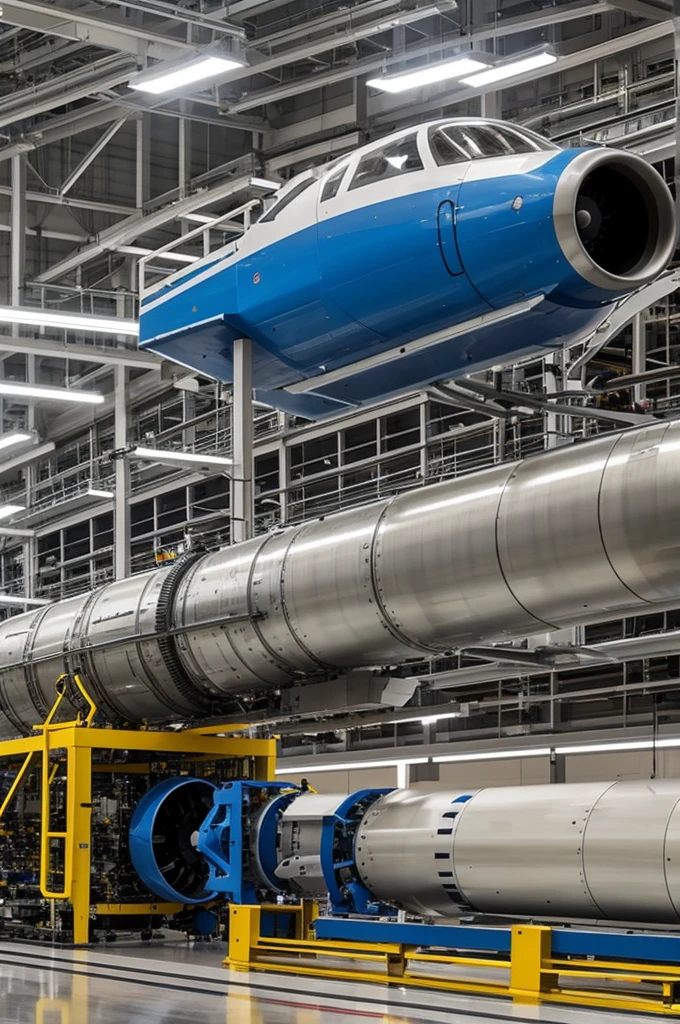 Mechatronics Engineering,Research Laboratory,aircraft production,jet engine,robot,rocket