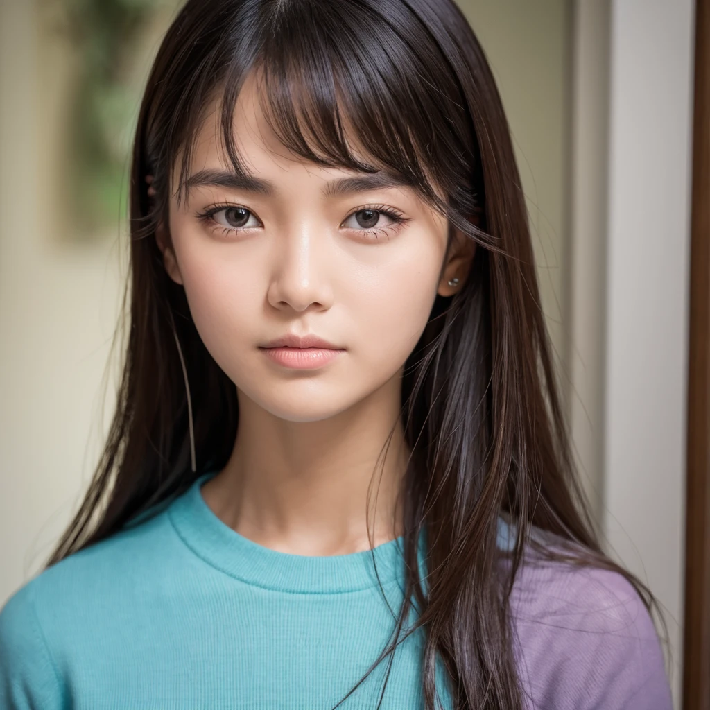 face