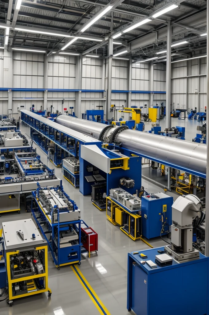 Mechatronics Engineering,Research Laboratory,aircraft production,jet engine,robot,rocket