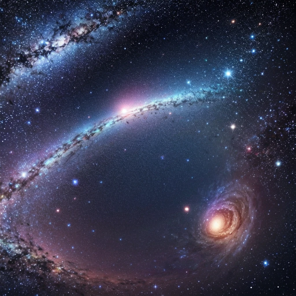 space, universe