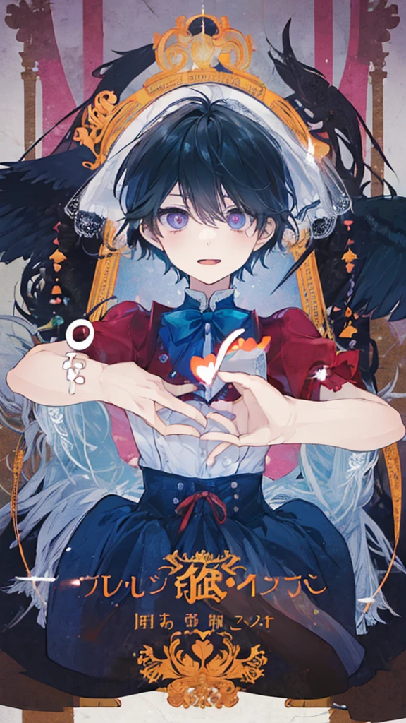 (low quality,worst quality:1.4),extra limbs,missing limb,extra digit,fewer digit,missing digit,missing finger,fused fingers,mutated hands and fingers,1boy,dakimakura,on the bed,short hair,orgasm,heart shaped pupils,long tongue,bare breasts,on back