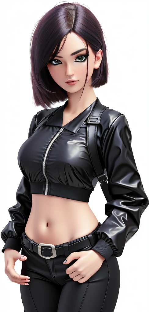 NSFW, { broken hair } , (eyes sharp: 1.1) , open mouth, {A slim figure},( body side ),broken hair, cycling clothes, exquisite, smooth animation style, 1 girl, { Cool } , motorcycle clothes, beautiful lips, pants flutter belt, eye details, detailed skin, beautiful Lips, openings, Pixiv, painting, high quality, 8K, elaborate, virtual engine 5, gorgeous, ultra-detail, edge lighting, very detailed, detail, good skin, best photos, textured face, (very detailed face: 1.4) , pale skin, (detailed skin texture: 1.2) , (Beautiful Eyes: 1.2) , 8K, (fidelity: 1.5) , telephoto lens, super clear, (masterpiece) , best quality, (very detailed: 1.3) , perfect hands,Lapels