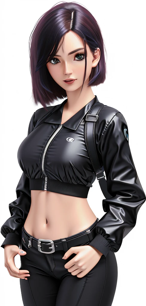 NSFW, { broken hair } , (eyes sharp: 1.1) , open mouth, {A slim figure},( body side ),broken hair, cycling clothes, exquisite, smooth animation style, 1 girl, { Cool } , motorcycle clothes, beautiful lips, pants flutter belt, eye details, detailed skin, beautiful Lips, openings, Pixiv, painting, high quality, 8K, elaborate, virtual engine 5, gorgeous, ultra-detail, edge lighting, very detailed, detail, good skin, best photos, textured face, (very detailed face: 1.4) , pale skin, (detailed skin texture: 1.2) , (Beautiful Eyes: 1.2) , 8K, (fidelity: 1.5) , telephoto lens, super clear, (masterpiece) , best quality, (very detailed: 1.3) , perfect hands,Lapels