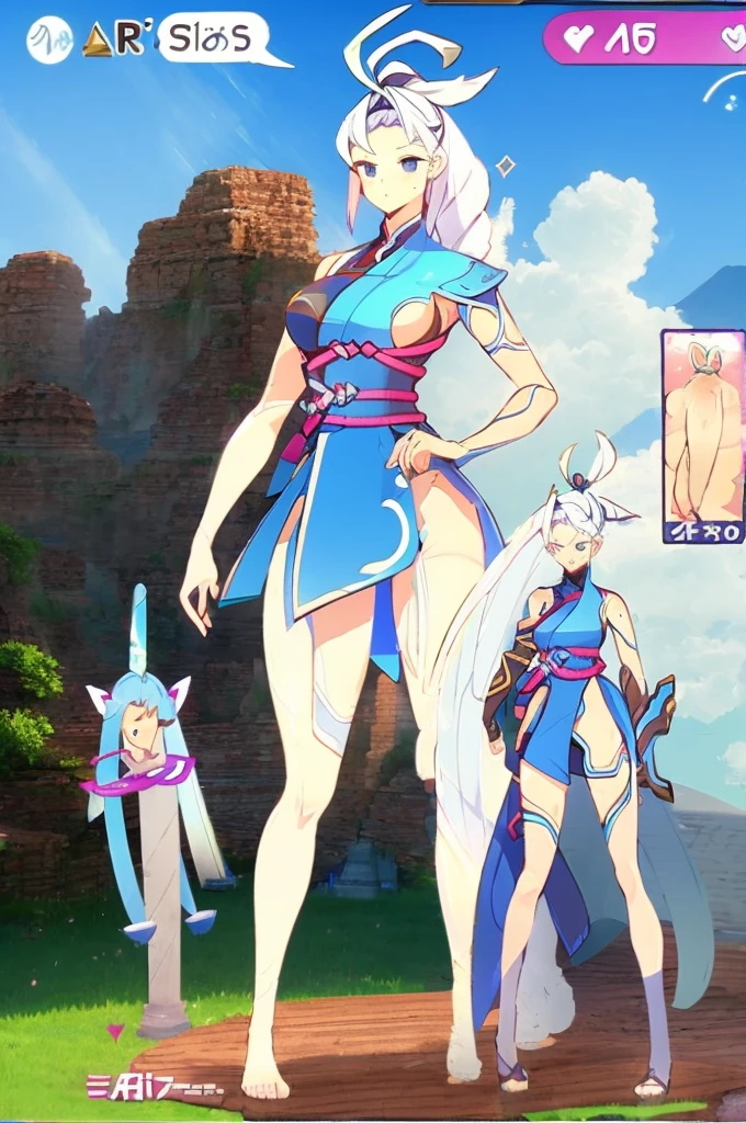 Airi (aov) ,chest larger than head,big tits,large areola,gigantic bust,big ass,Thin waist,Completely naked,pussy,thick thighs,large areola,chest larger than head,Barefoot,stand