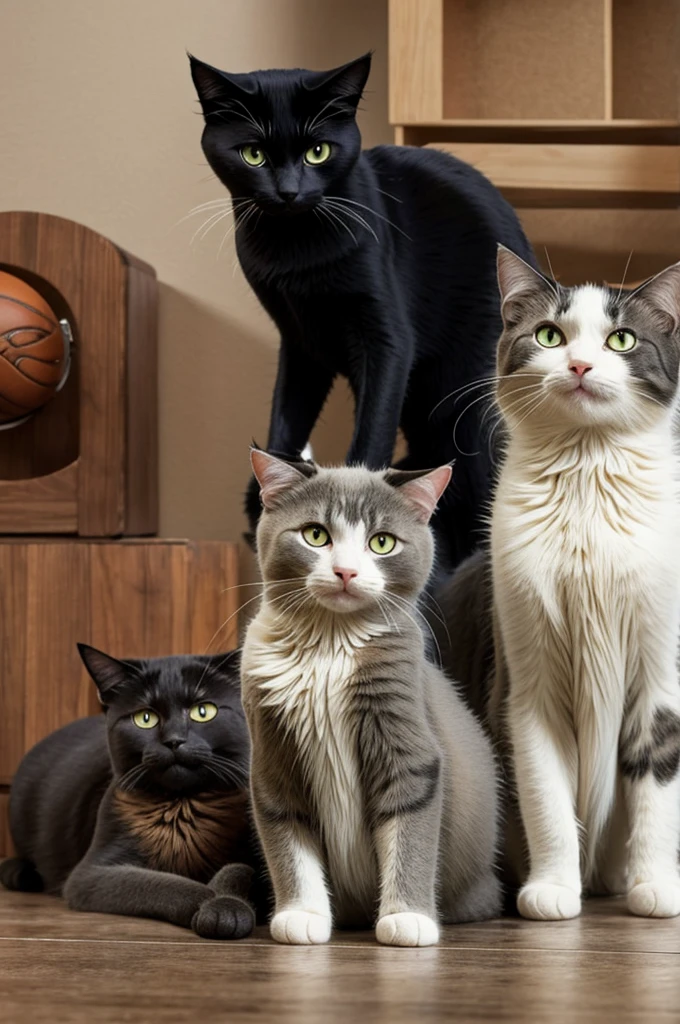 Cats