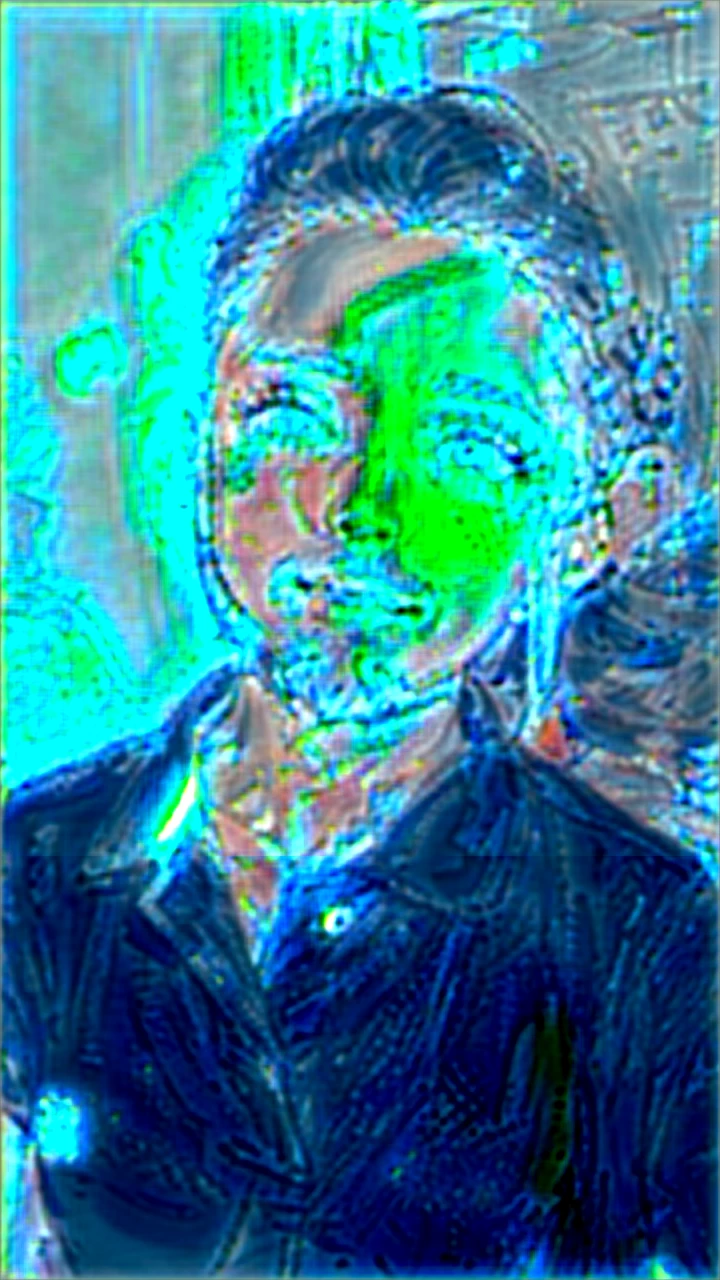 (Highest picture quality),(Master's work),(ultra-detailed),(Detailed eye description:1.0),(lens flare:1.0),(movie poster:1.0),(Tarot border:1.0),the portrait is centered,(close-up:1.0),(nagative space:0.8),(negative space:1.6),(solo),(floating colorful web:1.0),(many colorful spikes:1.0),(floating aqua droplets:1.0),(water magic:1.0), (dappled sunlight,light rays,caustics:1.2), (iridescent:1.0),(beautiful detailed glow:1.0),(leaning back:1.2),(grim expression:1.0),(small:1.0),(open mouth:1.0),(eyelashes),one eye closed,(light blue hair:1.4),(long hair:1.0),(facing viewer:1.3),(head tilt:1.0),(dynamic pose:1.1),(asymmetrical hair:1.2),(orange,(casual,casual clothes),(layered skirt),(grey eyes:1.4),diagonal bangs,high twintails,drill hair,long coat,(floating cape:1.0),,(abstract background:1.4),(:1.1),(jumping:1.1),(tan:1.1),(upper body:1.25),thinking, slit pupils, + +, ganyu, bare shoulders, bodysuit, (white gloves:1.3), black and red twin horns, sleepy