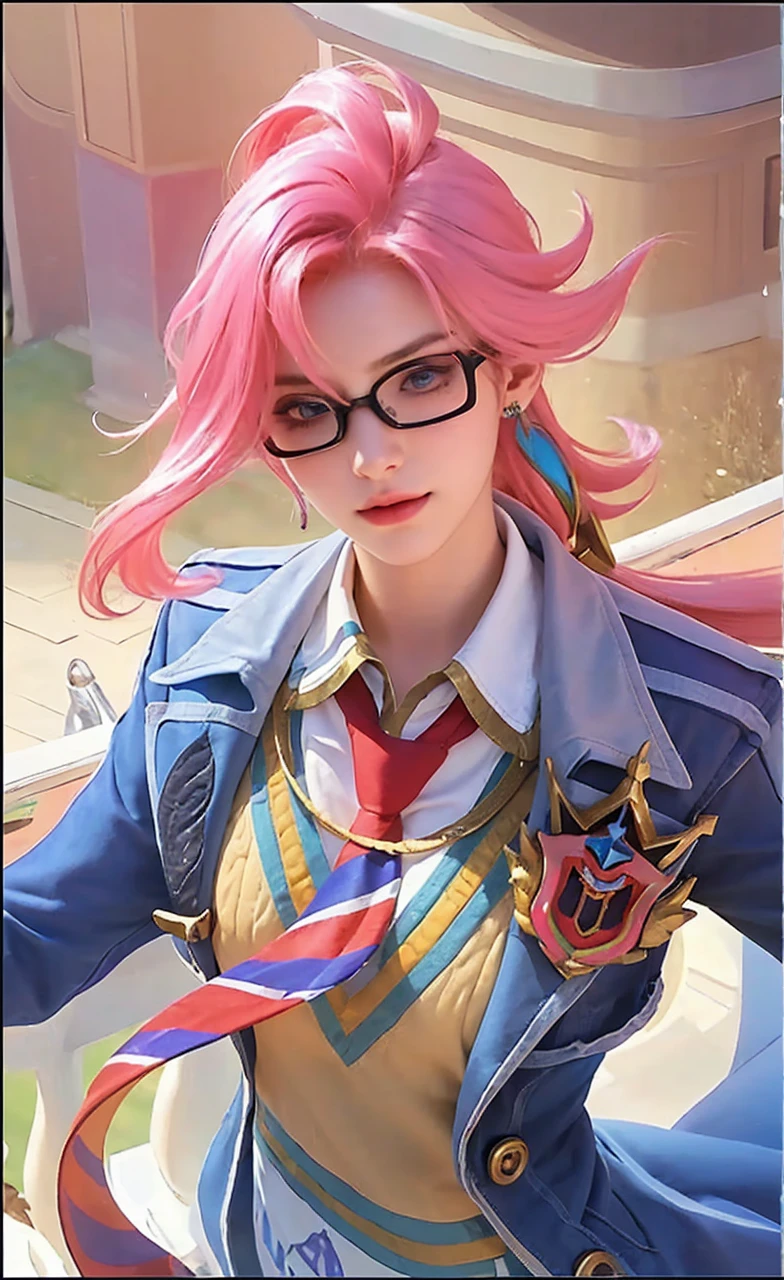 8K, Best Quality, Masterpiece, Ultra Resolution, (Realistic: 1.4), Original Photo, (Realistic Skin Texture: 1.3), (Film Grain: 1.3), (Selfie Angle), Portrait 1 Girl, Eyes Closed, Long Hair, Purple Hair, Beautiful Big Eyes and Face Detail, Masterpiece, Best Quality, Close Up