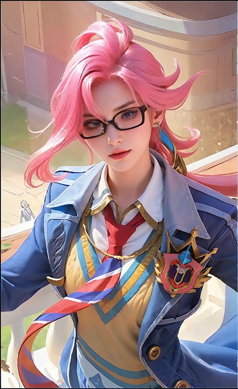 8K, Best Quality, Masterpiece, Ultra Resolution, (Realistic: 1.4), Original Photo, (Realistic Skin Texture: 1.3), (Film Grain: 1.3), (Selfie Angle), Portrait 1 Girl, Eyes Closed, Long Hair, Purple Hair, Beautiful Big Eyes and Face Detail, Masterpiece, Best Quality, Close Up