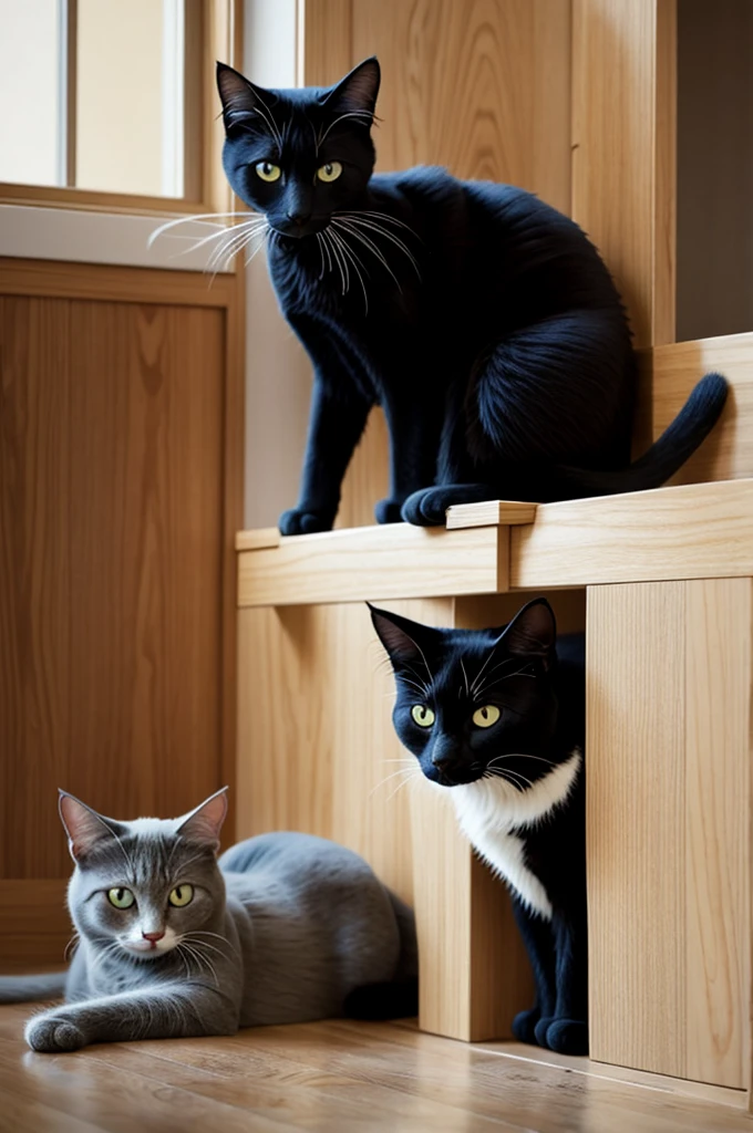 Cats
