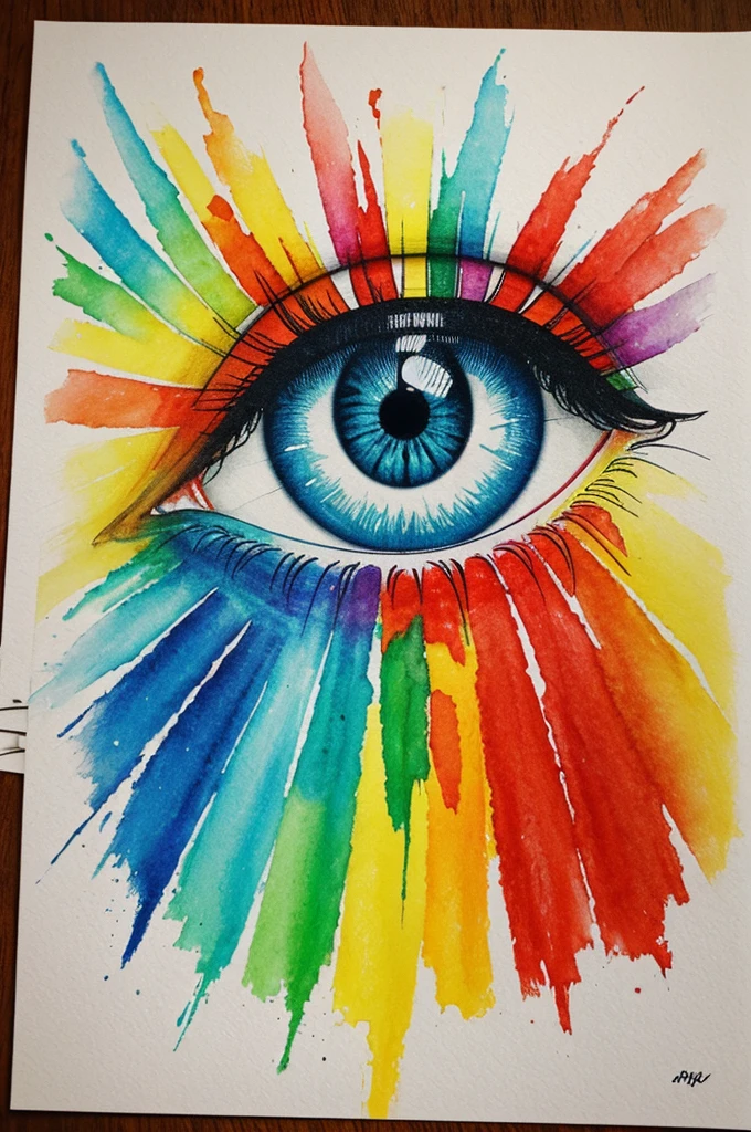 Represents the following values: empathy, tolerance, I respect, freedom and patience.
It must be colorful, eye-catching and creative.
no text