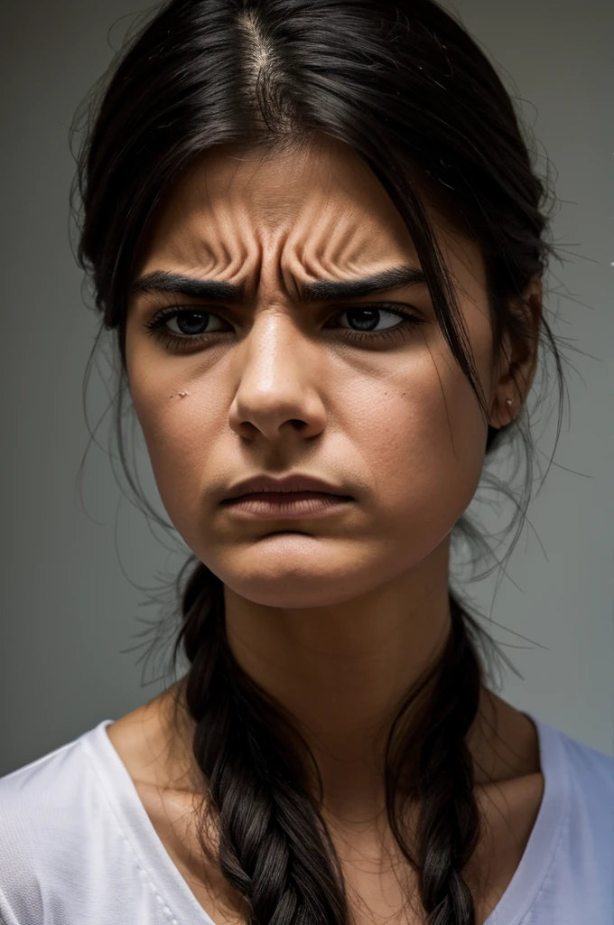 Emotion displeasure