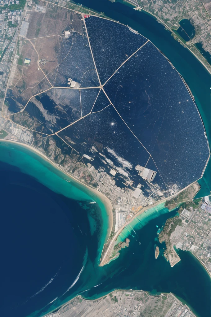 parallelogram population satellite