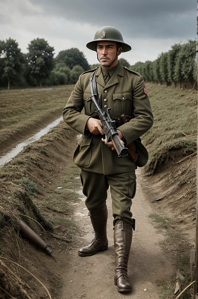Nazi soldiers