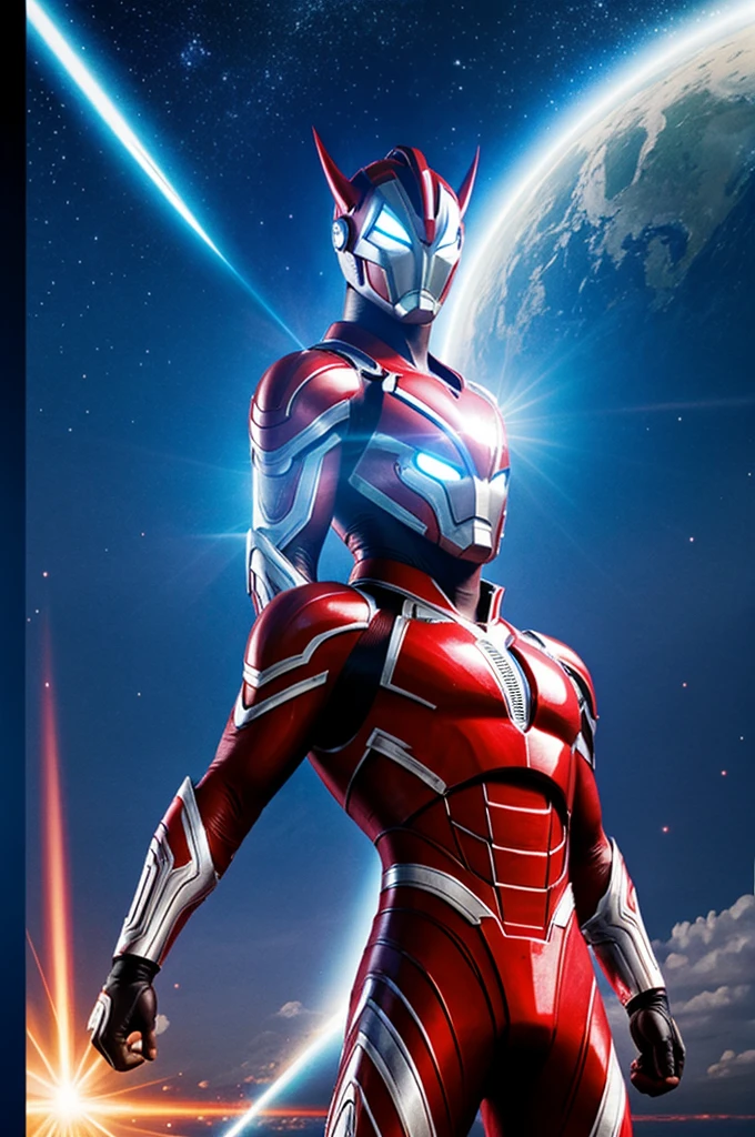 Ken sato ultraman rising