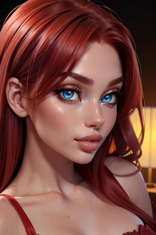 (sexy red haired young woman,perfect body,posing,model,stage,luxury hall),(oil painting),(detailed face,beautiful eyes,detailed lips),(best quality,highres:1.2),(realistic),(portrait),(vibrant colors),(soft lighting)