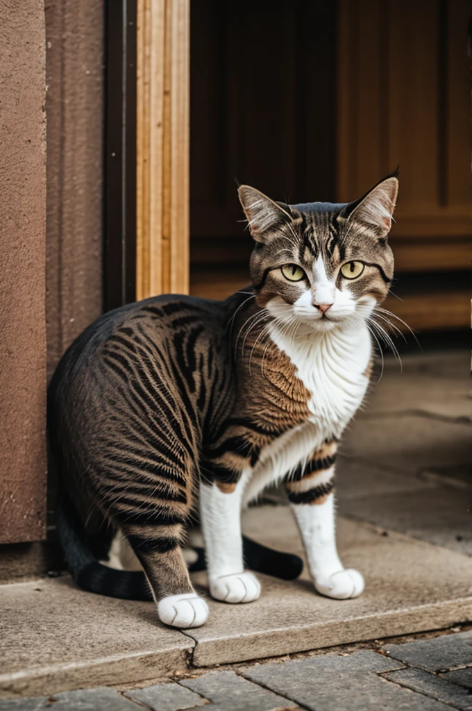 Cat
