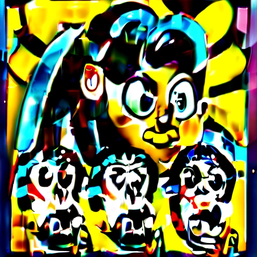cartoon family riding a scooter with a baby and two adults, an indonesian family portrait, cartoon artstyle, in cartoon style, cartoon digital art, cartoon art style, digital art cartoon, cartoon digital painting, cartoon style illustration, caricature illustration, inspired by Rudy Siswanto, cartoon art, realism artstyle, by Abidin Dino, potrait
