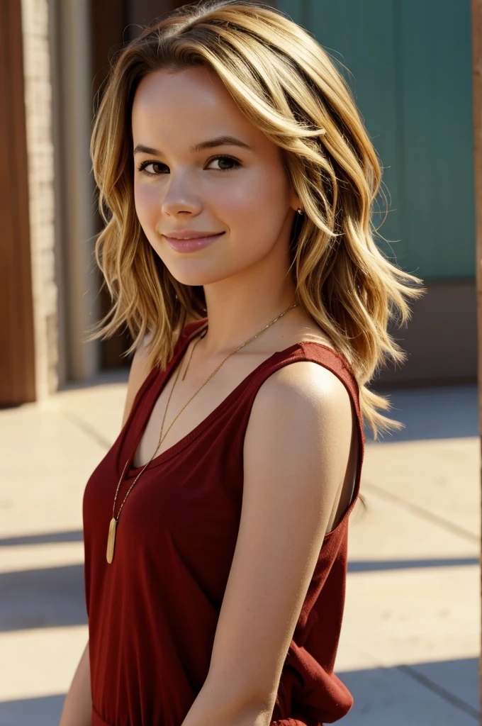 Bridgit Mendler 